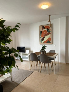 Increíble apartamento en pleno centro de Arrecife con parking privado